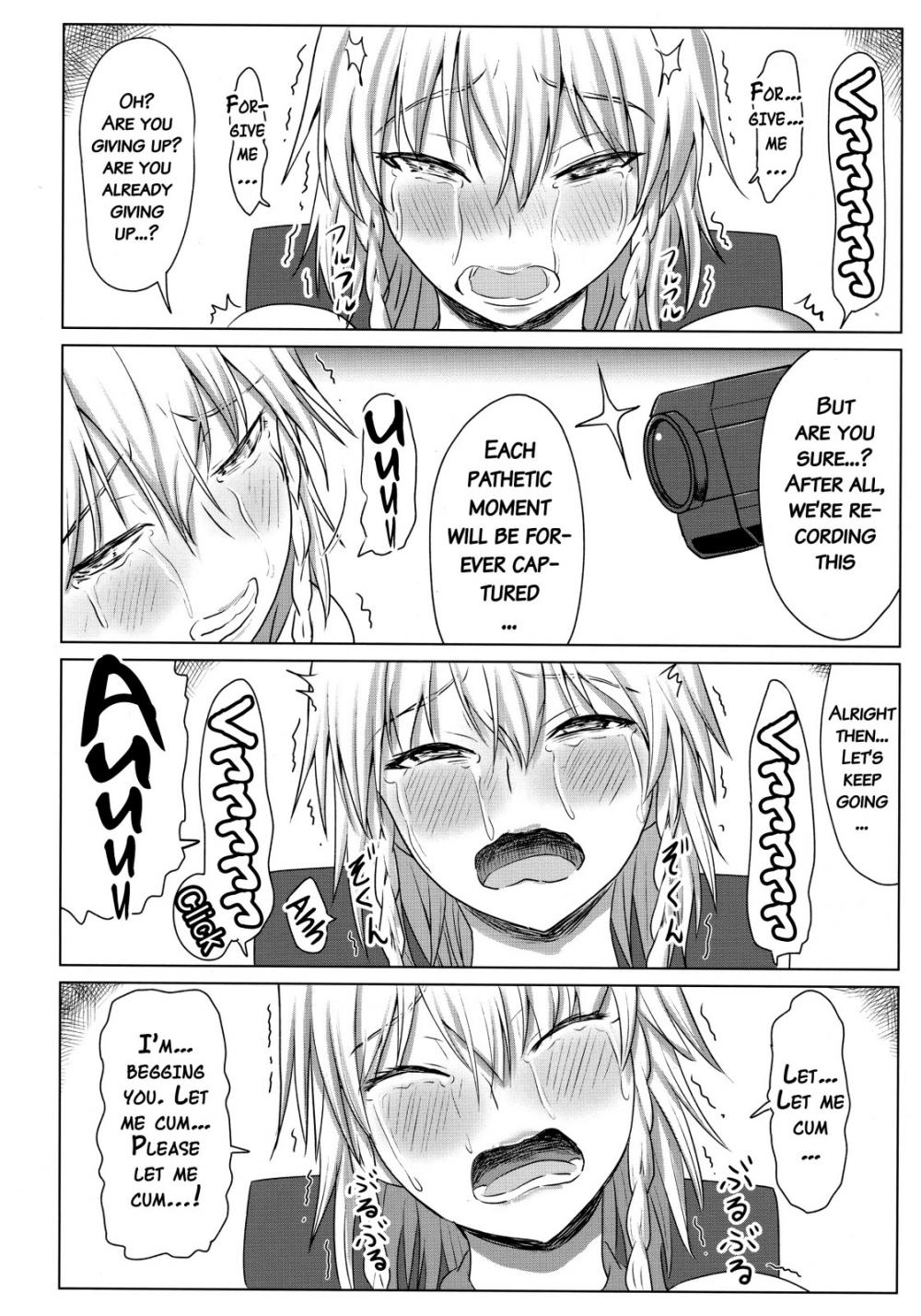 Hentai Manga Comic-D4C final-Read-11